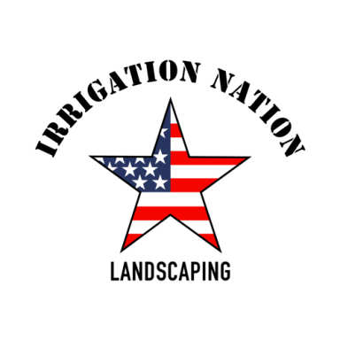 Irrigation Nation Landscaping logo