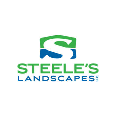 Steele's Landscapes logo