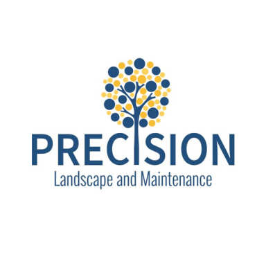 Precision Landscape and Maintenance logo