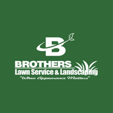 Brothers Lawn Service & Landscaping logo