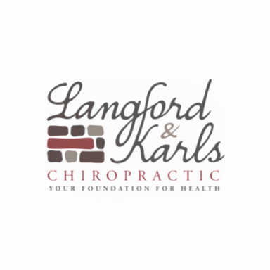 Langford and Karls Chiropractic logo