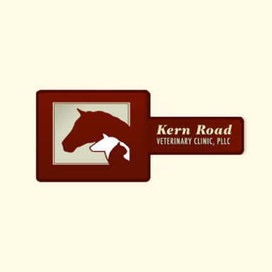 Kern Road Veterinary Clinic logo