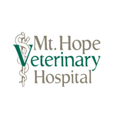 Mt Hope Veterinary Hospital logo