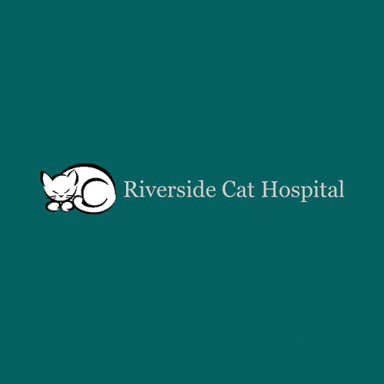 Riverside Cat Hospital logo