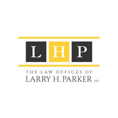 The Law Offices of Larry H. Parker logo