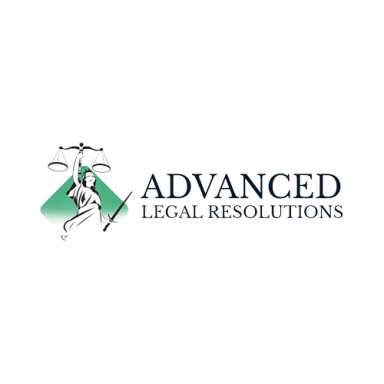 Advanced Legal Resolutions logo