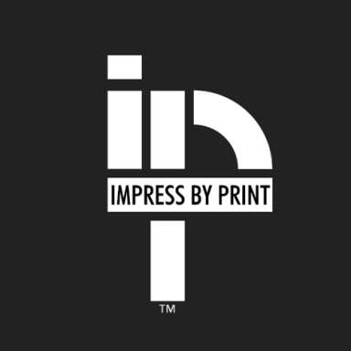 Impress By Print logo