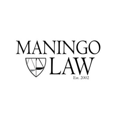 Maningo Law logo