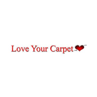 Love Your Carpet logo