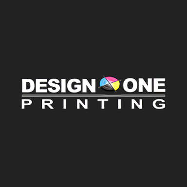 Design One Printing logo