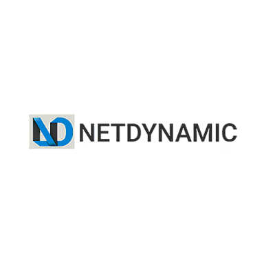 NetDynamic Web Design logo