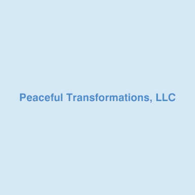 Peaceful Transformations Mediation logo