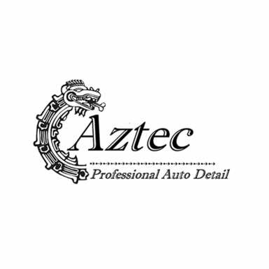 Aztec Professional Auto Detail logo