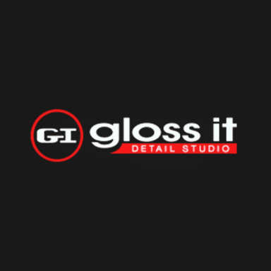 Gloss It Design & Detail Studio logo