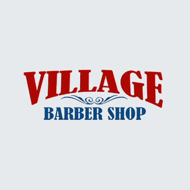 Village Barber Shop logo