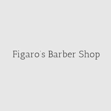 Figaro’s Barber Shop logo