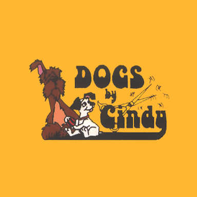 Dogs by Cindy logo