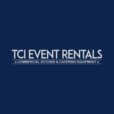 TCI Event Rentals logo