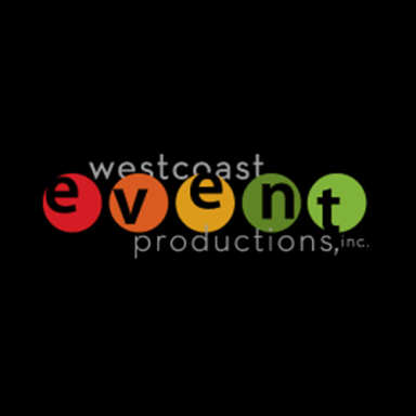 West Coast Event Productions logo