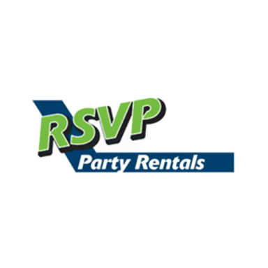 RSVP Party Rentals logo