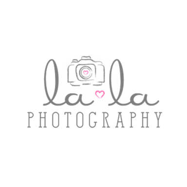 LaLa Photography logo