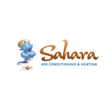 Sahara Air Conditioning and Heating logo