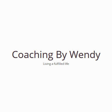 Coaching by Wendy logo