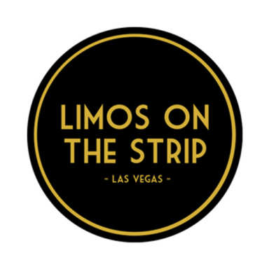 Limos On The Strip logo