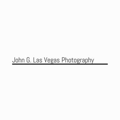 John G. Las Vegas Photography logo