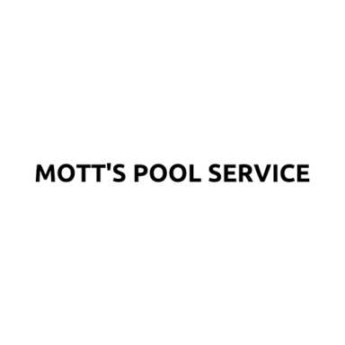 Mott's Pool Service logo