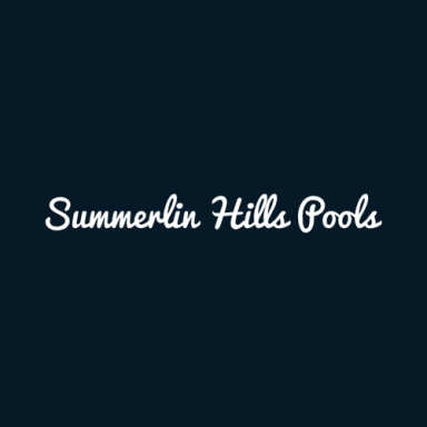 Summerlin Hills Pools logo