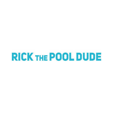 Rick the Pool Dude logo