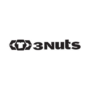 3Nuts logo