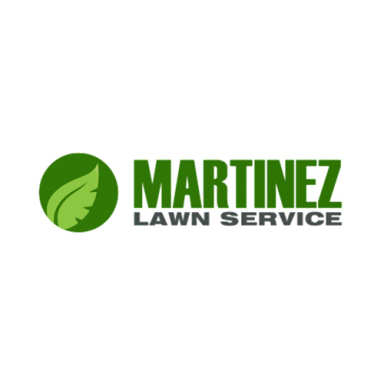 Martinez Lawn Service logo