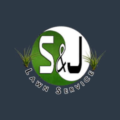 S & J Lawn Service logo