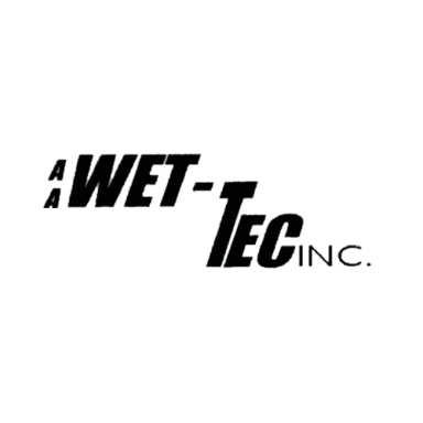 Wet-Tec logo