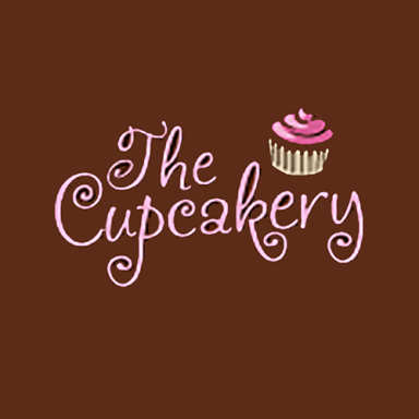 The Cupcakery logo