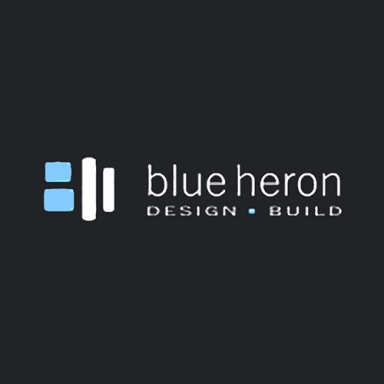 Blue Heron logo