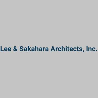 Lee & Sakahara Architects, Inc. logo