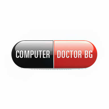 Computer Doctor BG logo