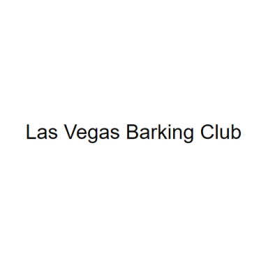 Las Vegas Barking Club logo