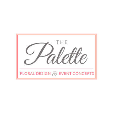 The Palette logo