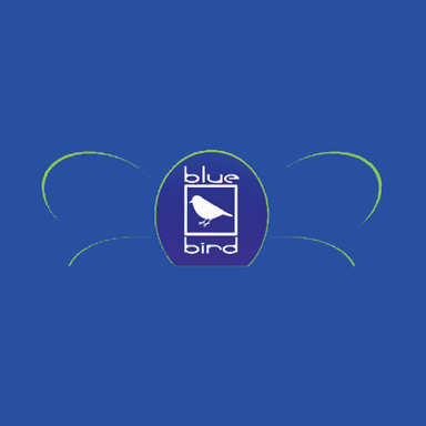 Blue Bird Carpet & Janitorial logo