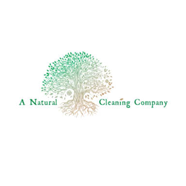 A Natural Cleaning Company logo