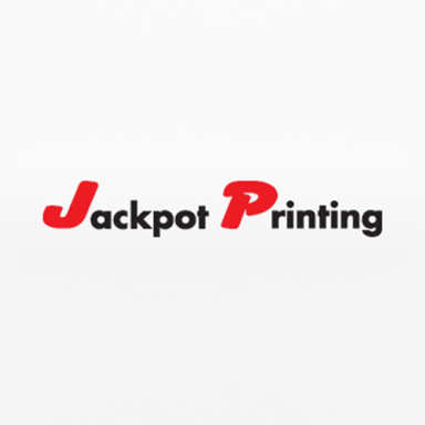 Jackpot Printing logo