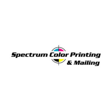 Spectrum Color Printing & Mailing logo