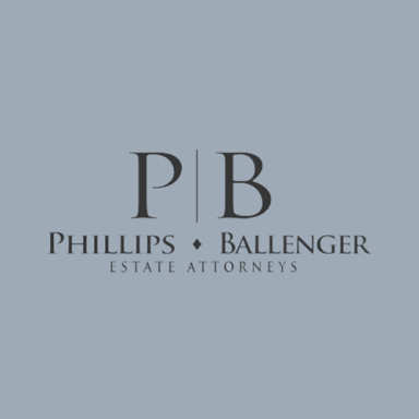 Phillips Ballenger, Estate Attorneys logo