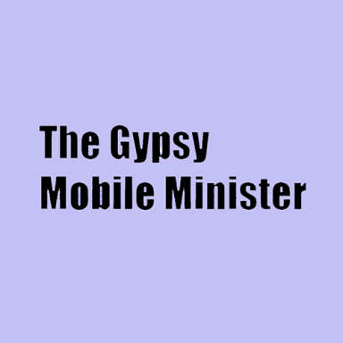 The Gypsy Mobile Minister logo