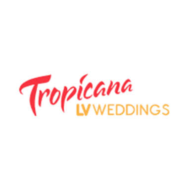 Tropicana LV Weddings, Inc. logo
