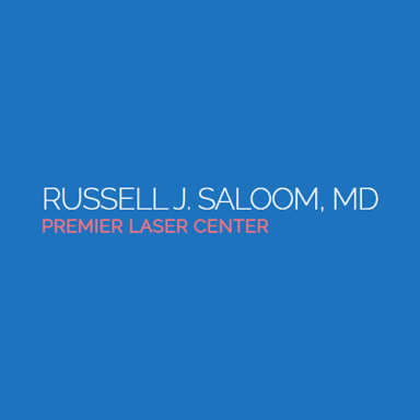 Russell J. Saloom, MD logo